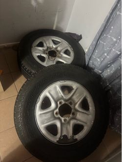 Llantas para troca