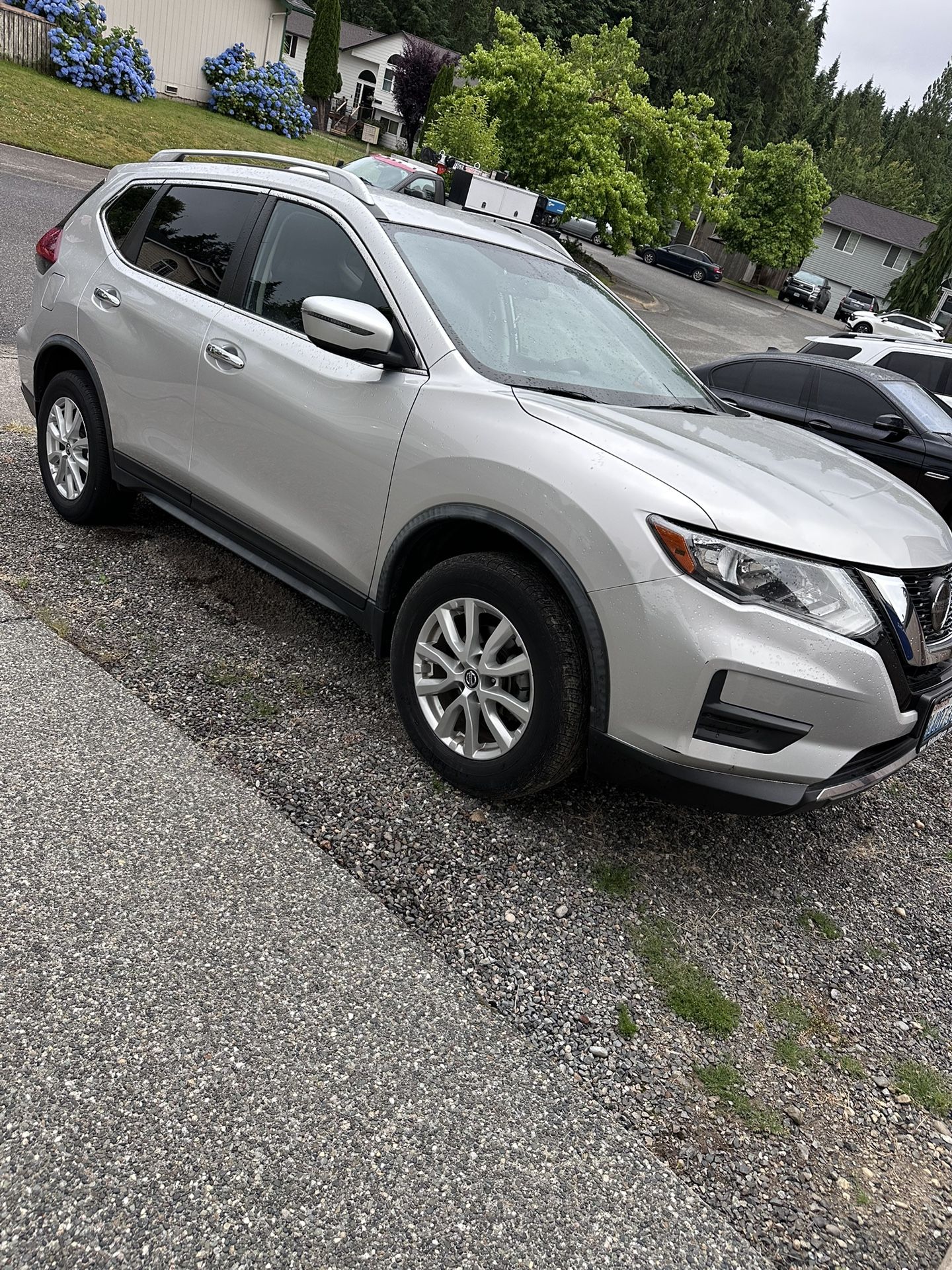 2018 Nissan Rogue
