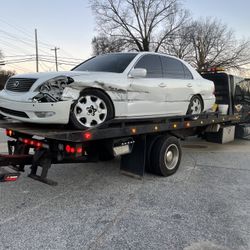 2001 Lexus LS 430