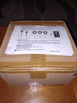 New Solar LED Outdoor wreath Lights
New solar powered LED lights