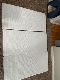 Trifold Matress Full-Size