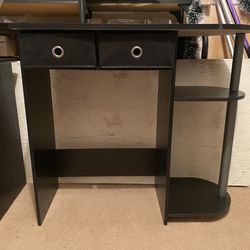 Small, Simple Desk