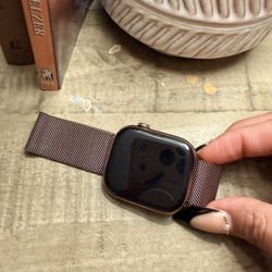 Apple Watch 10 Series titanium 46mm