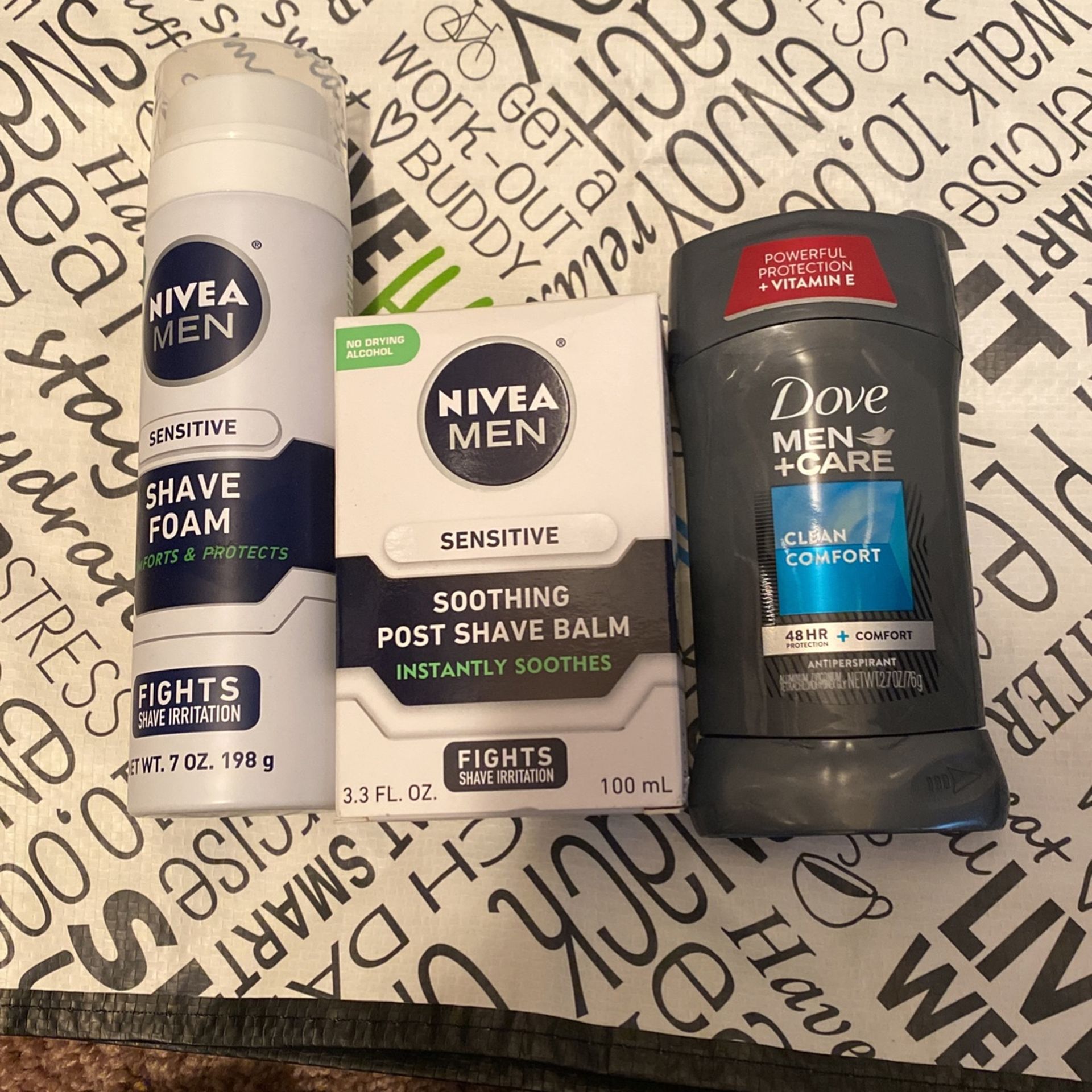 Deodorant 