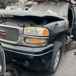 2004 Sierra Denali Parts 
