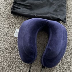 Luxe Travel Neck Pillow