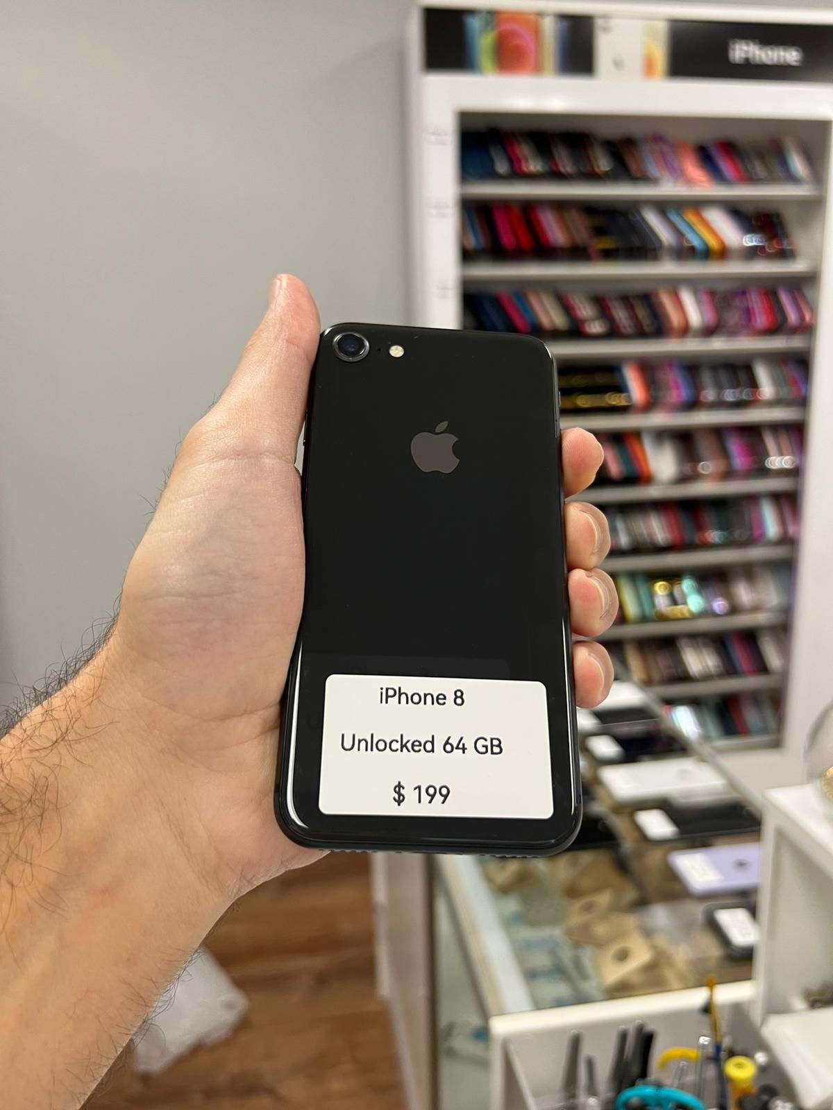 iPhone 8 Unlocked 64 GB