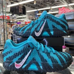 Nike Ja 3 Scratch 3.0