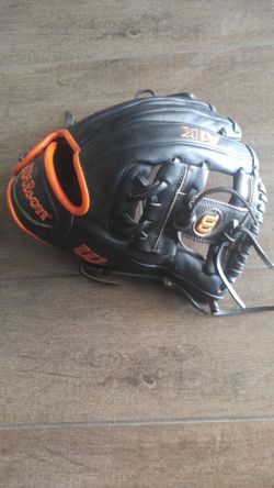 Wilson A1k 11.5