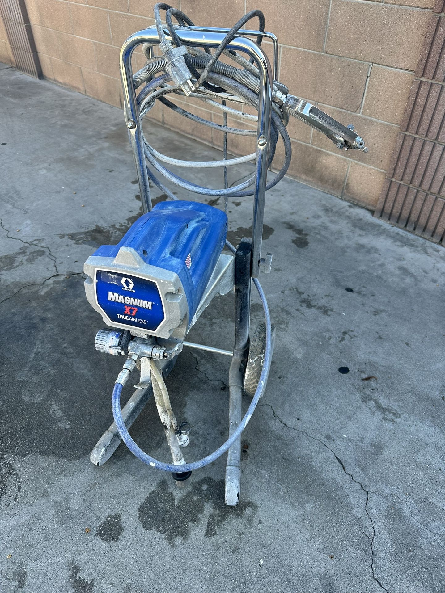 RENTO SPRAYADORAS GRACO