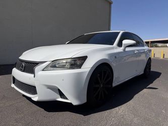 2014 Lexus GS 350