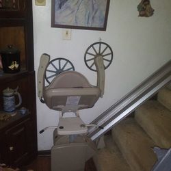 Barely Used Chair Lift