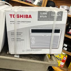Toshiba Window A/C 