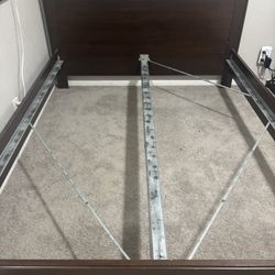 Queen Bed Frame 