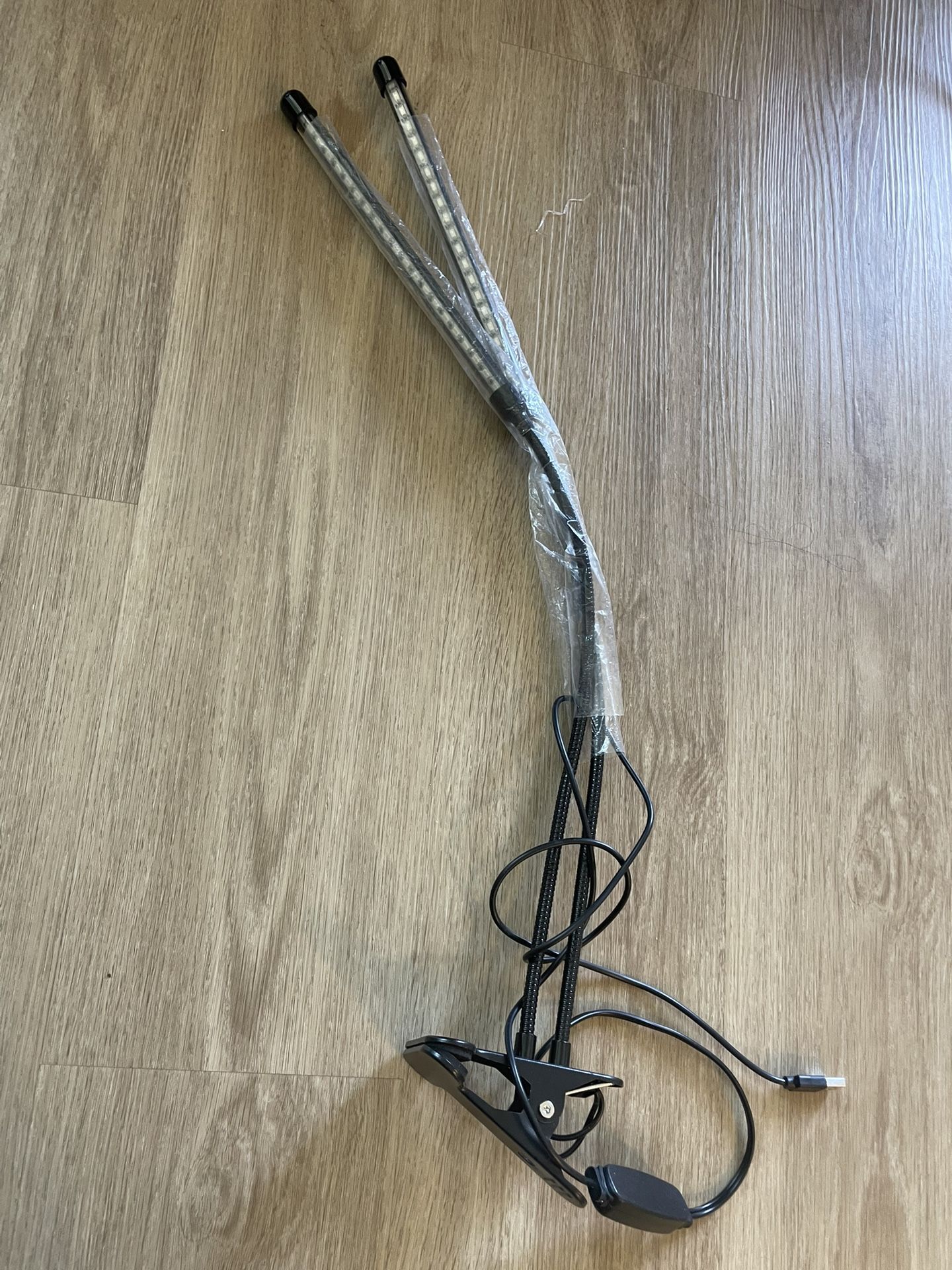 LED Grow lights for plant with control switch
