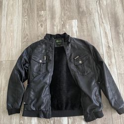 Full Leather Jacket
