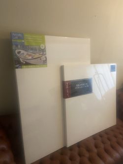 Heavy Duty Artist Canvas