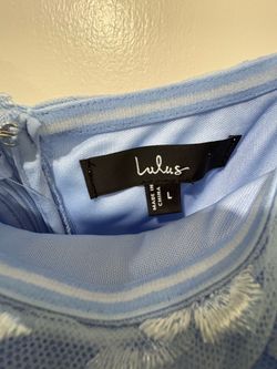 Lulus dress