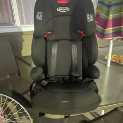 Toddler Graco Car Seat