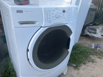 Kenmore Elite Front load Washer