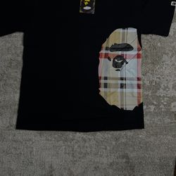Burberry Bape Shirt