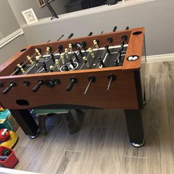 Foosball Table