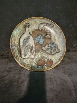 Serving platter
