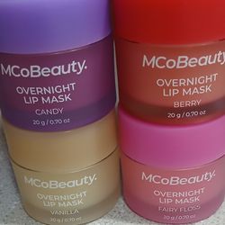Lip Masks By Mcobeauty 