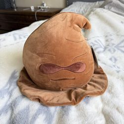 Harry Potter Squishmallows Sorting Hat Plush New with Tag