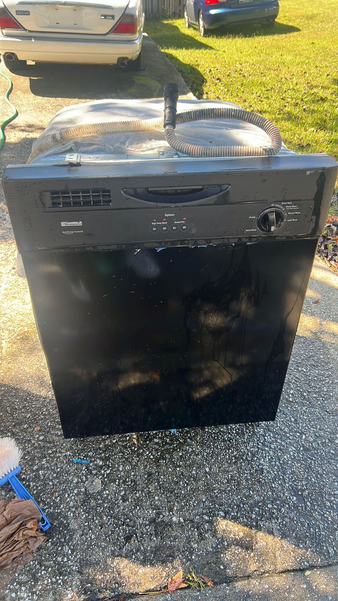 Kenmore Dish Washer