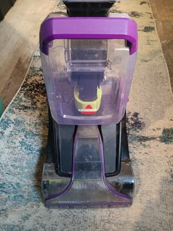 Bissell Powerforce, Power Brush Pet, carpet cleaner vacuum