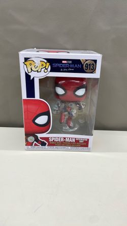 Spider-Man Pop. Item No 958 (Shopgoodwill)