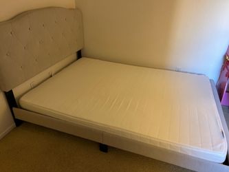 Full Size Memory Foam Mattress