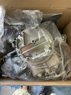 Brand New In Box Most plus 2100-a800 2 Brl Carburetor