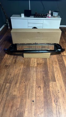 2023-2024 TOYOTA PRIUS FRONT BUMPER LOWER COVER GRILLE OEM 53113-47100