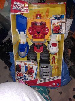 Hasbro Power Rangers