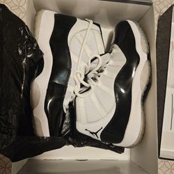 2018 JORDAN CONCORD 11 SIZE 10 