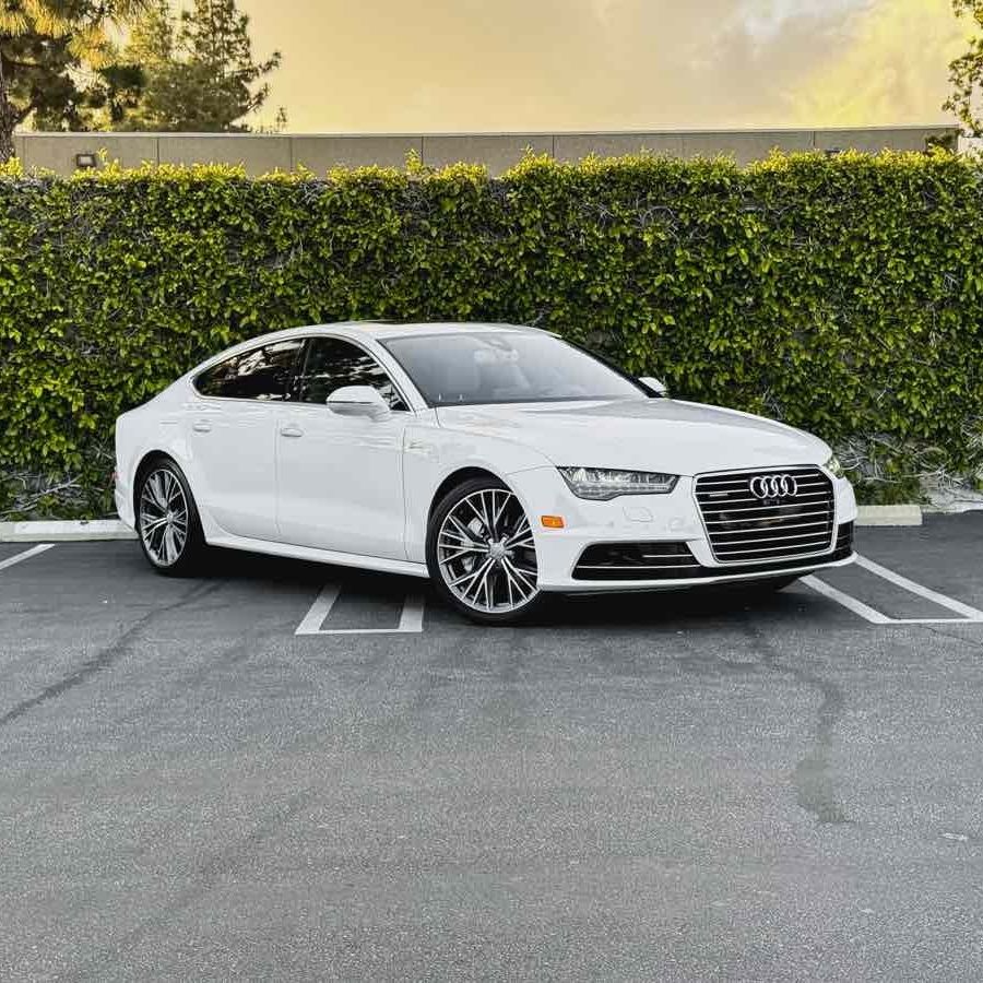 2017 Audi A7