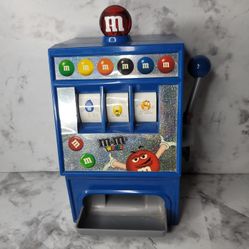 M&M Slot Machine 