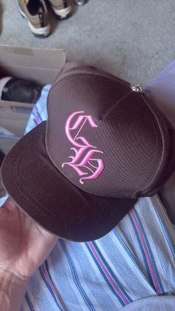 Chrome hearts hat