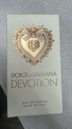 Perfume Dolce & Gabbana Devotion