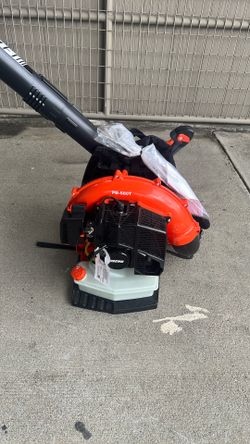 Echo pb580t blower
