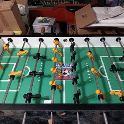 Tornado   Table  Soccer