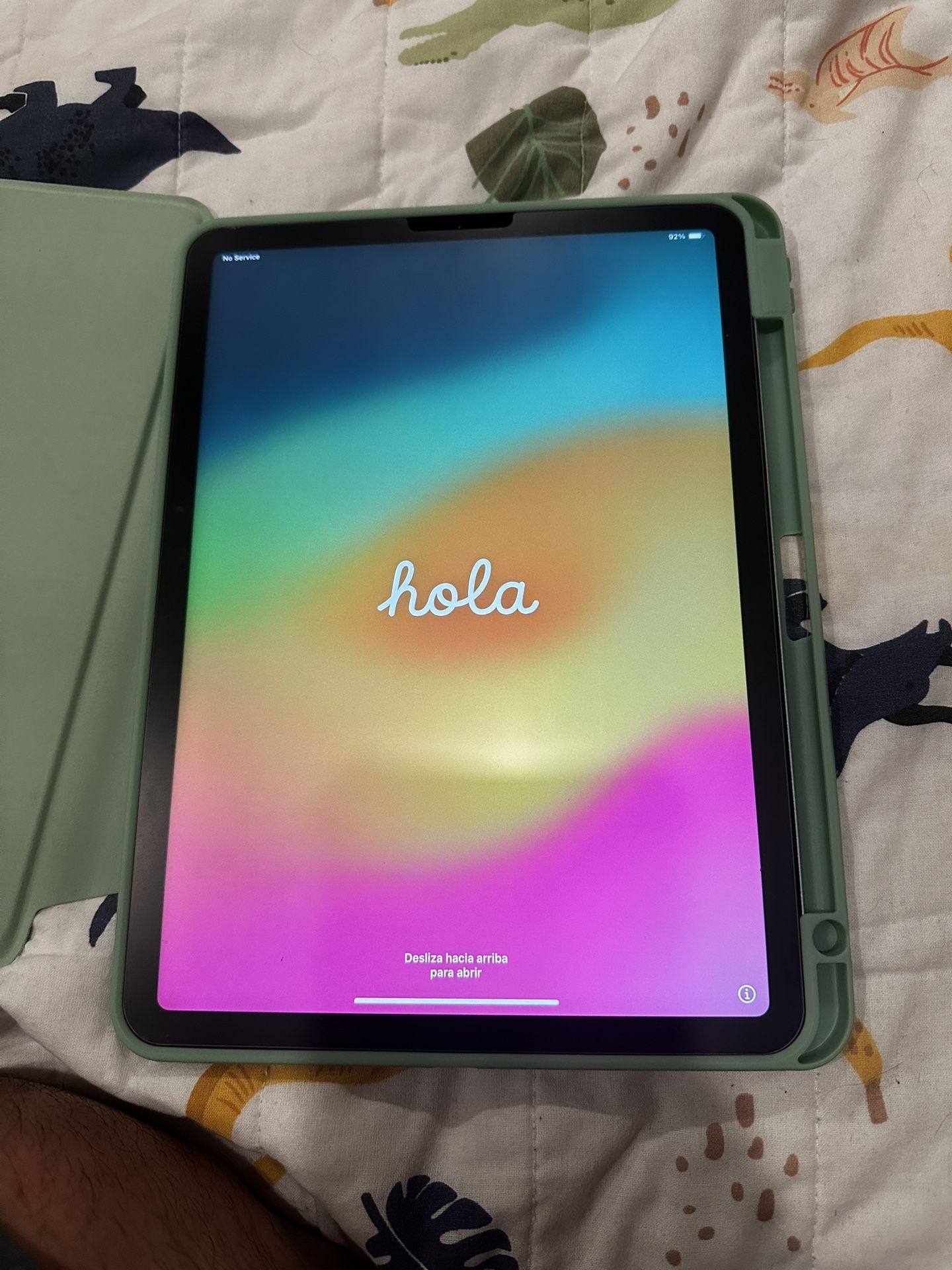iPad Air 4th Gen - 256GB (Blue)