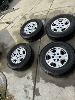 Chevrolet Avalanche Rims
