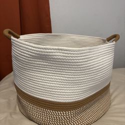 Blanket storage/bins