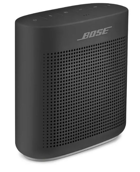 Bose® SoundLink Color Wireless Bluetooth Speaker II - Black