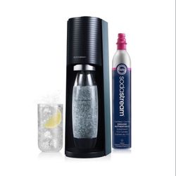 Soda Stream Sparkling Water Soda Maker 