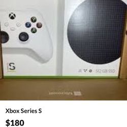 Xbox Series S