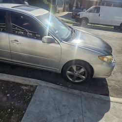 2006 Toyota Camery